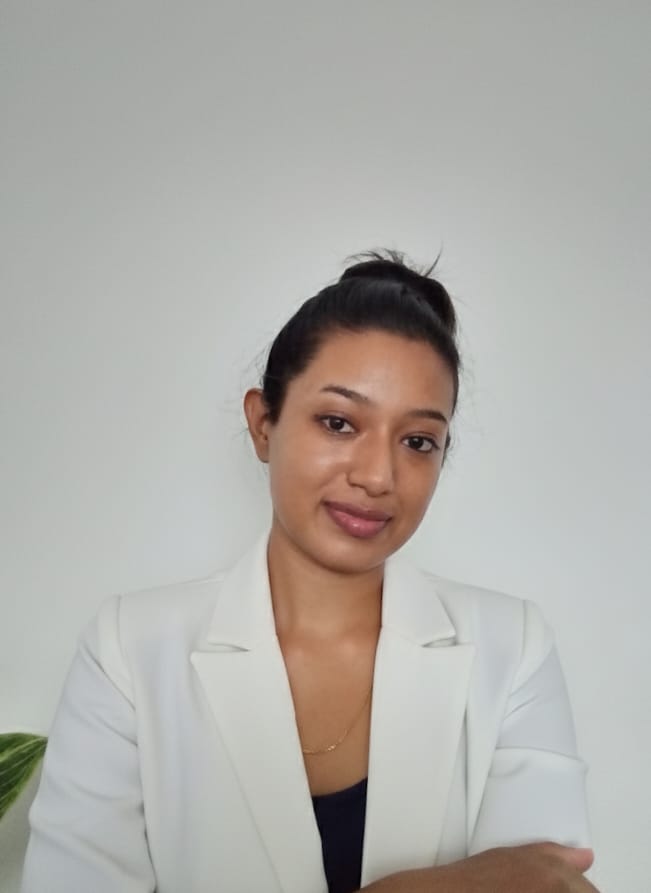 Marketing Executive Photo